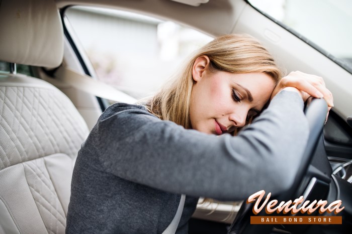 Sleep-deprived Driving